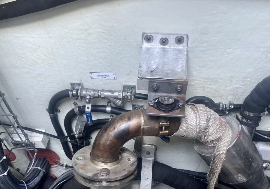 Exhaust Repairs